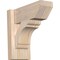 Ekena Millwork Olympic Slat Smooth Outlooker, Douglas Fir, 5 1/2"W x 12"D x 12"H OUT06X12X12OLY06SDF - alternate 1